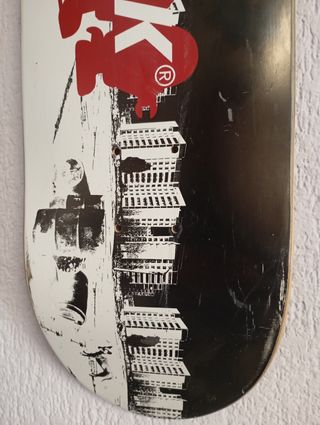 Tabla Skateboard EASTPACK 7,675" Skate Deck
