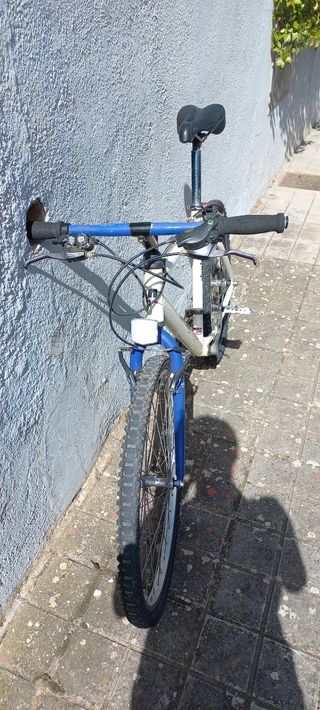 Bicicleta BH Nevada 95 montaña