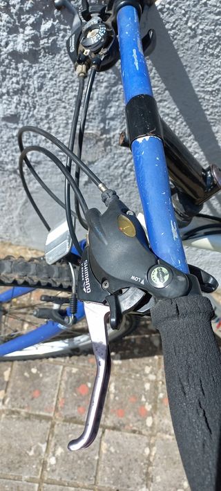 Bicicleta BH Nevada 95 montaña