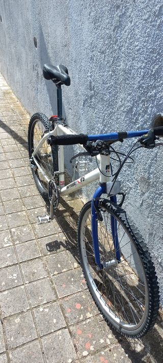 Bicicleta BH Nevada 95 montaña