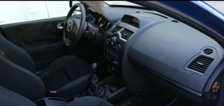 Renault Megane 2008