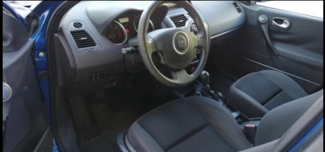 Renault Megane 2008