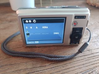 Olympus Compacta. Cómo nueva. 14 megapixel Zoom X5