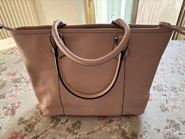 Borsa  bag rosa