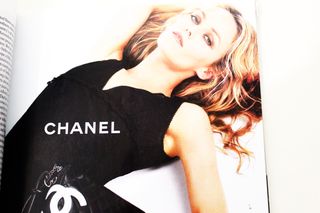 Vogue 2 Riviste Jennifer Lopez Naomi Campbell