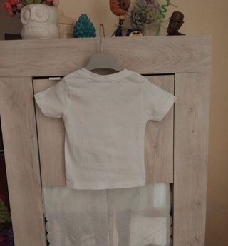 Maglia neonato futuro rubacuori 3 mesi