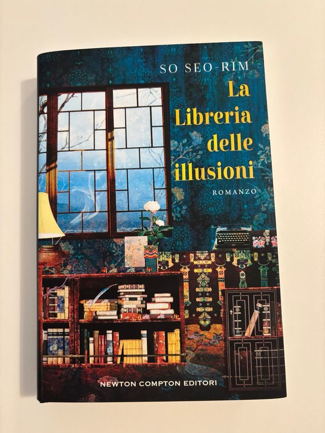 LA LIBRERIA DELLE ILLUSIONI