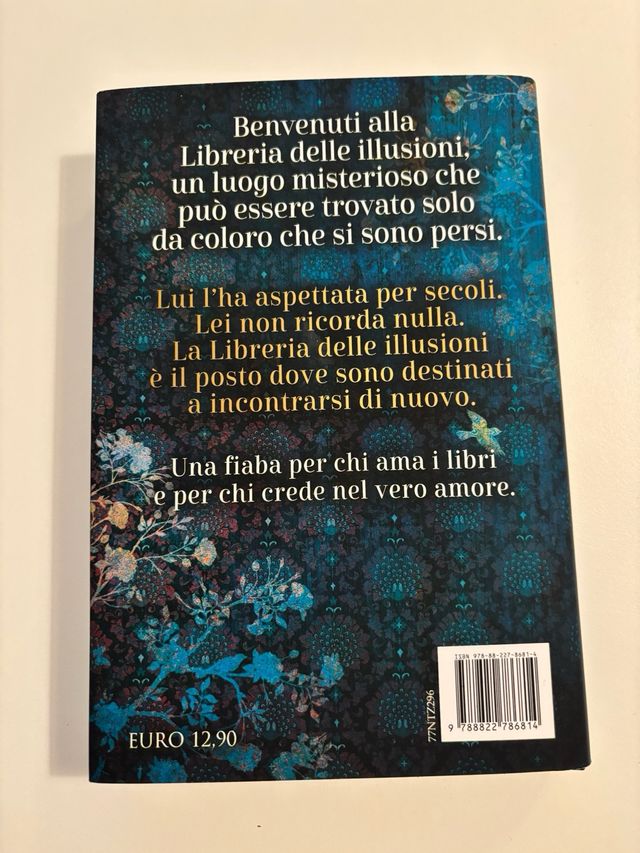 LA LIBRERIA DELLE ILLUSIONI