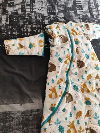 Saco de dormir de bebé