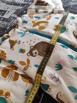 Saco de dormir de bebé