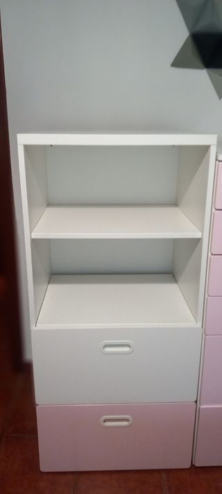 Muebles infantiles IKEA - Rosa