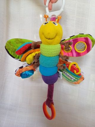 Set 5 peluches bebé