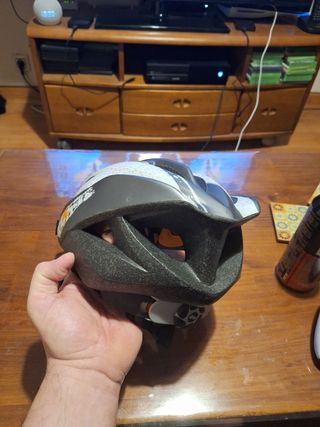 Casco de Bicicleta