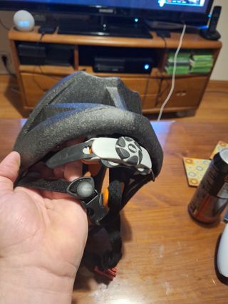 Casco de Bicicleta