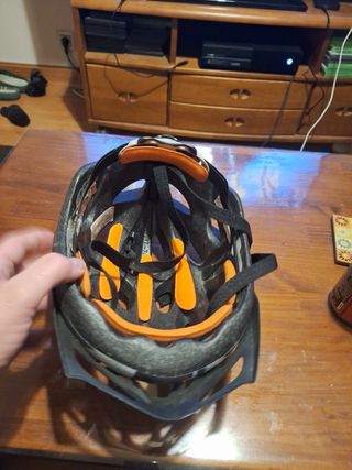 Casco de Bicicleta
