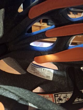 Casco de Bicicleta