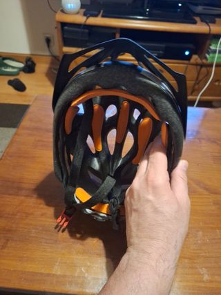 Casco de Bicicleta