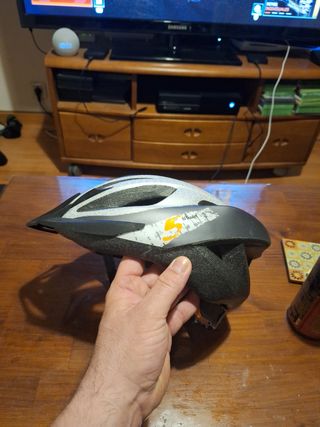 Casco de Bicicleta