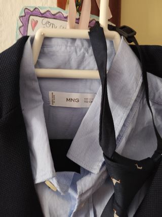 Traje comunión Mango niño talla 152cm