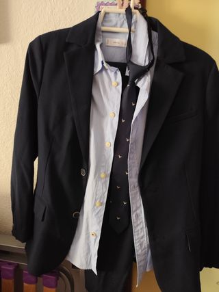 Traje comunión Mango niño talla 152cm