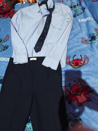 Traje comunión Mango niño talla 152cm