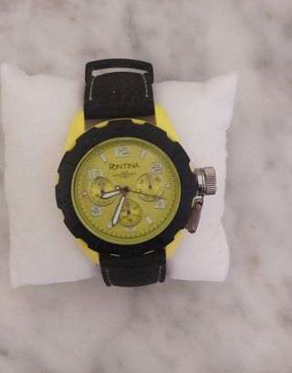 4 relojes: Guamer, Pontina, Yazole.