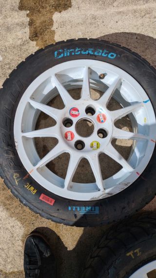 Speedline Turini 4x108 15”