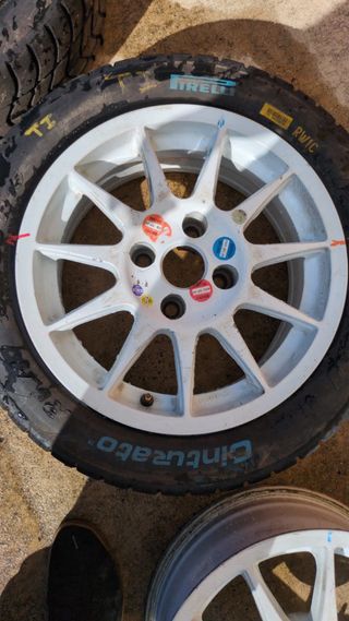 Speedline Turini 4x108 15”