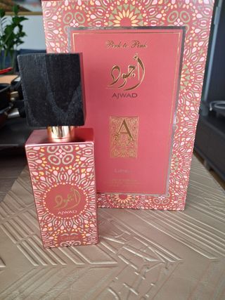 Perfume Lattafa Ajwad Pink - 60ml