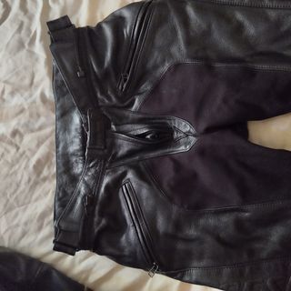 Pantalón moto mujer