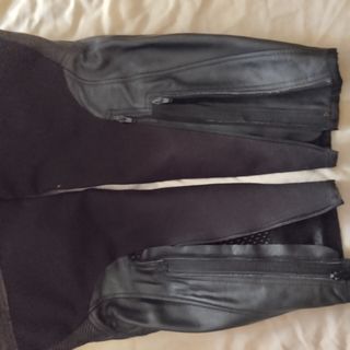 Pantalón moto mujer