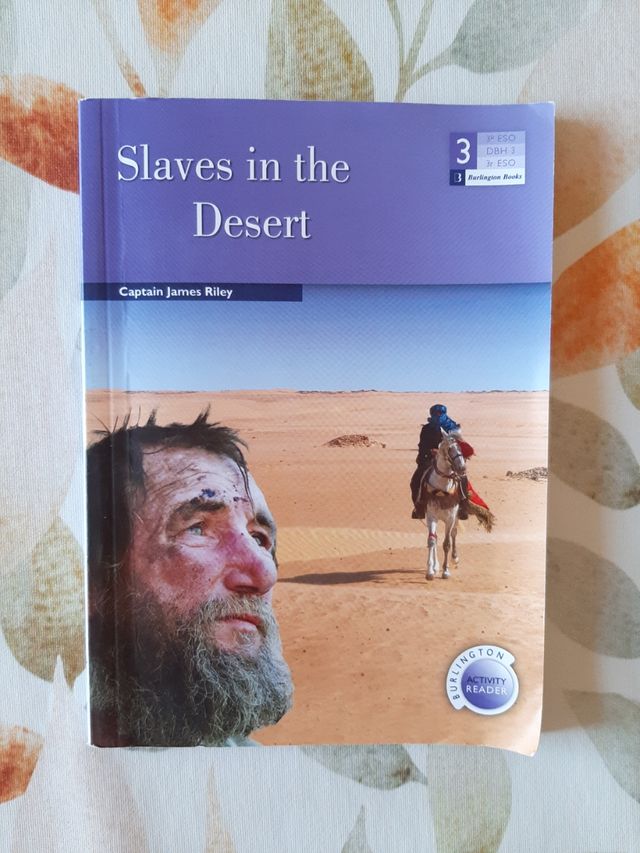 Slaves in the Desert (ESO 3)