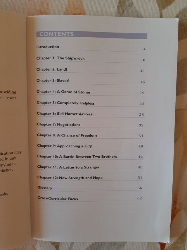 Slaves in the Desert (ESO 3)