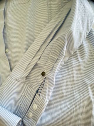 Camisa entallada Massimo Dutti
