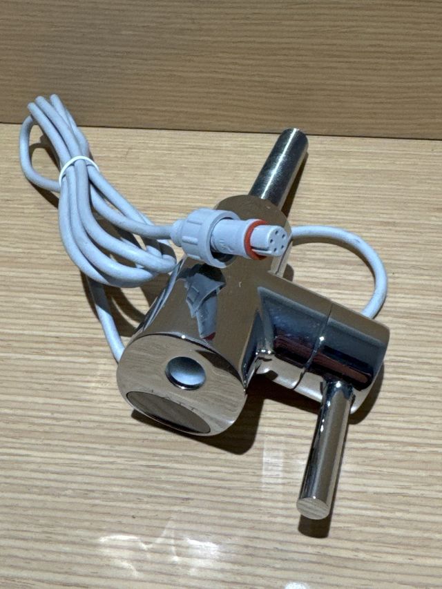 Grifo osmosis inversa display inteligente