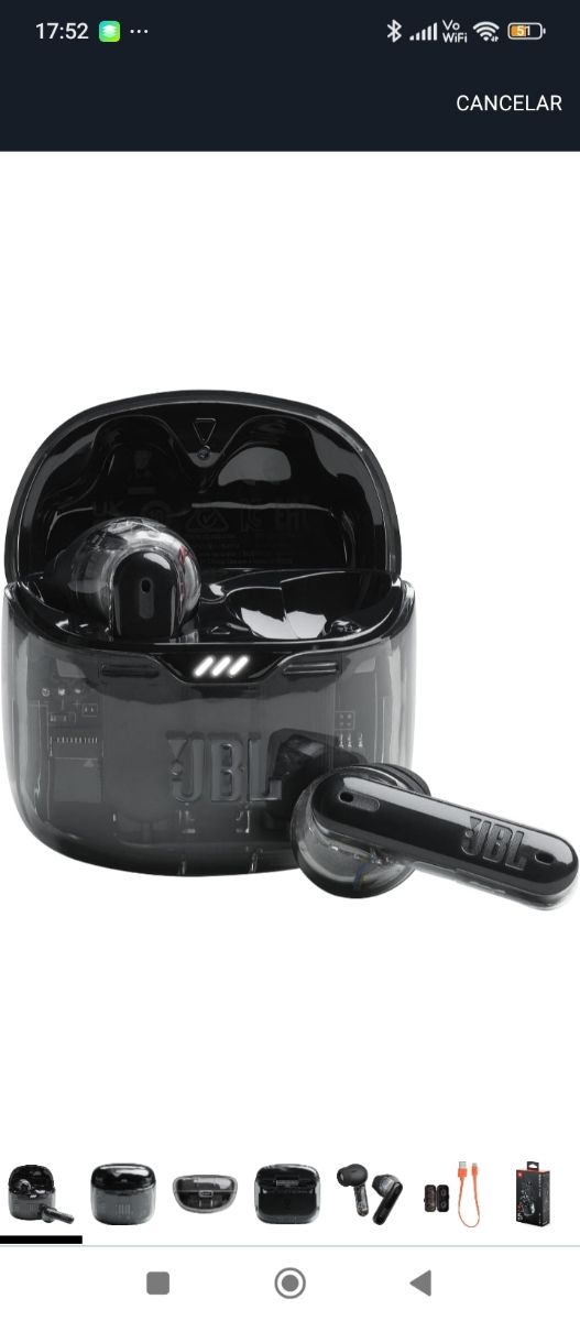 Auriculares inalámbricos