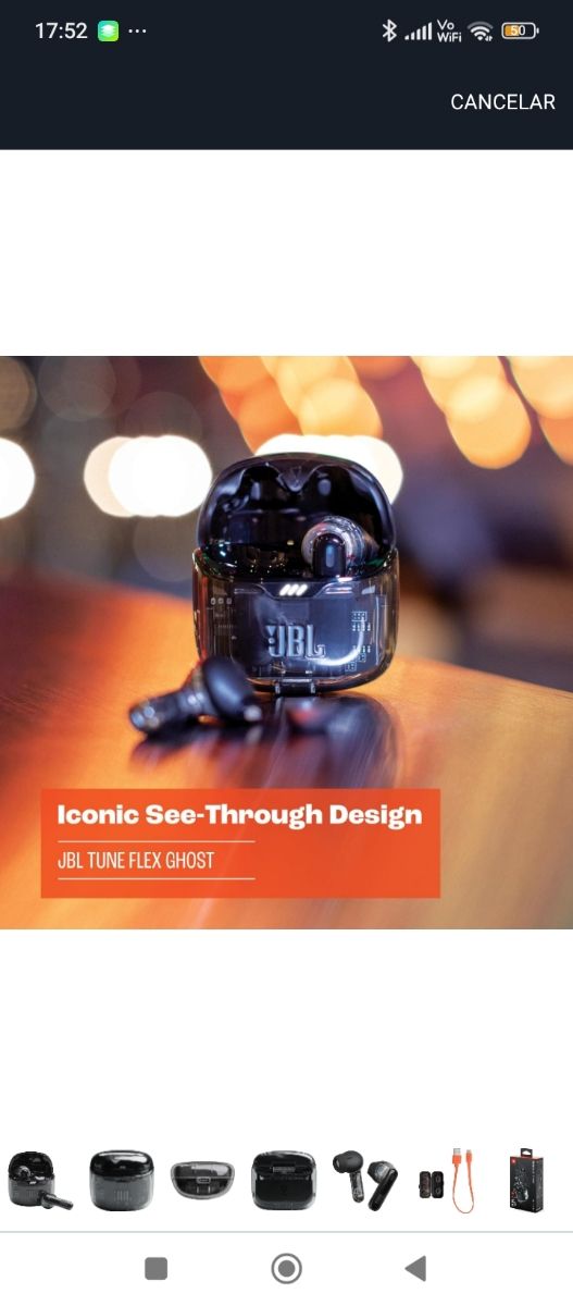 Auriculares inalámbricos