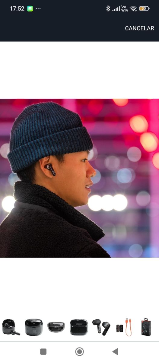 Auriculares inalámbricos