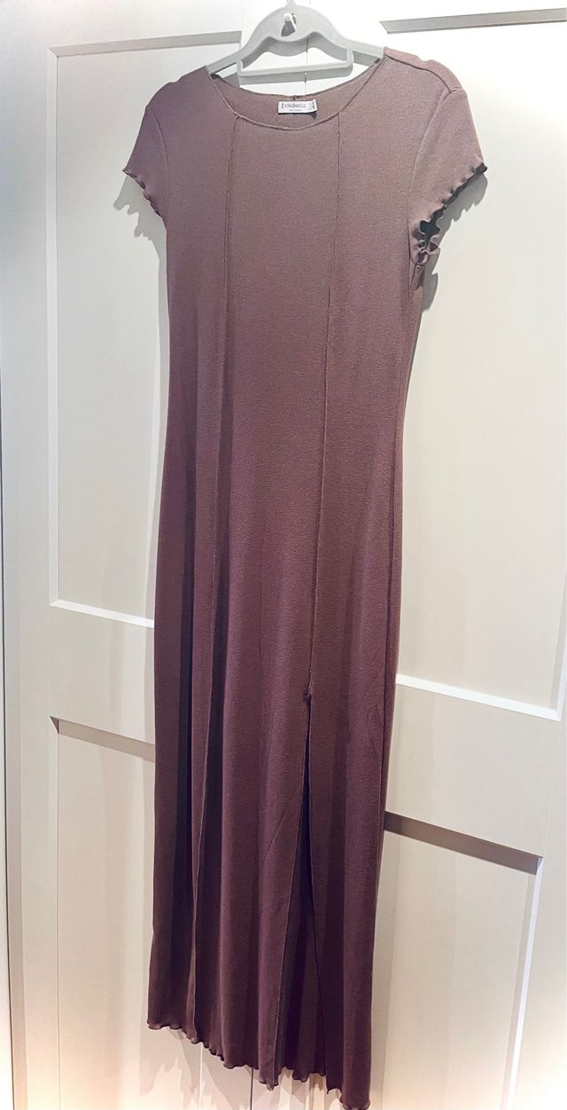 Vestido Stradivarius