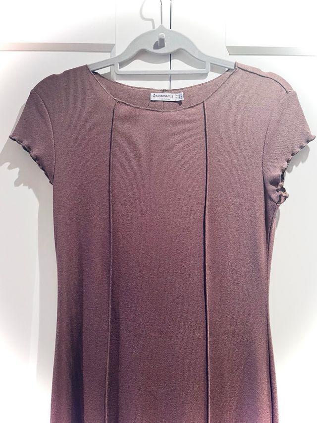 Vestido Stradivarius