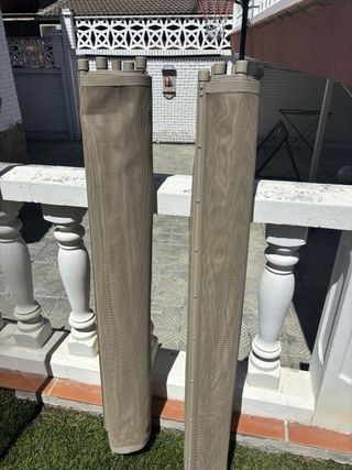 Valla Protectora piscina beige de varios tamaños