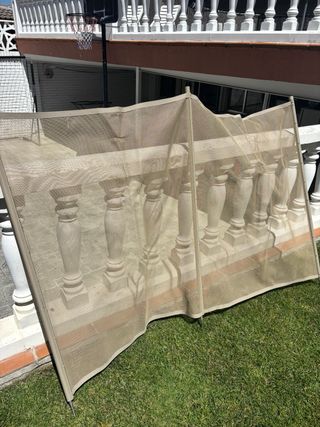 Valla Protectora piscina beige de varios tamaños