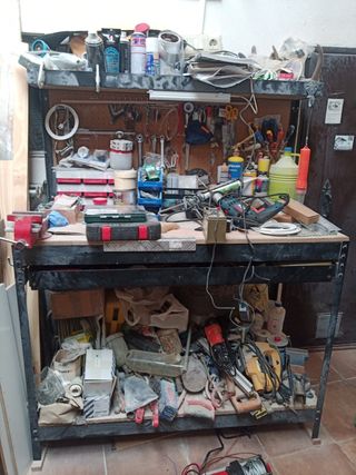 Banco de trabajo

