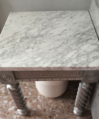 Mesa salón 