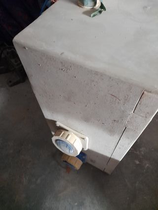 Cuadro de Obra Trifasica Pequeño incompleto Vera