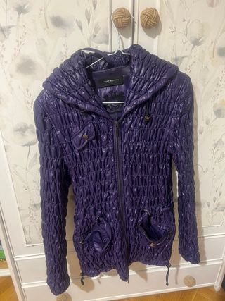 Parka Javier Simorra