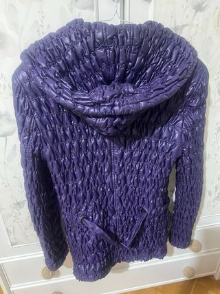 Parka Javier Simorra