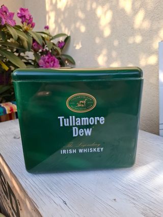 Scatola ghiaccio Tullamore Dew