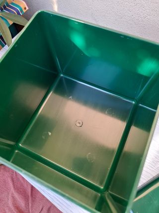 Scatola ghiaccio Tullamore Dew