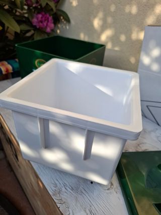 Scatola ghiaccio Tullamore Dew